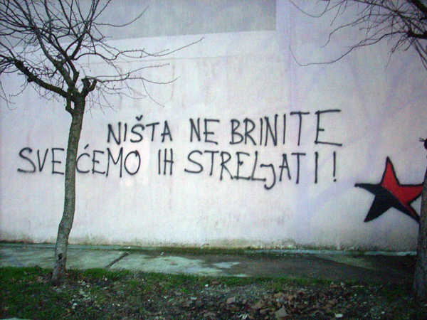 Beogradski grafiti i poruke komšijama Show_image